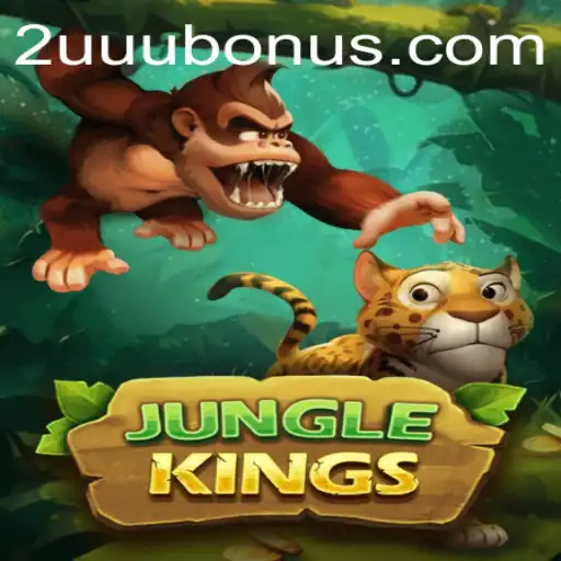 JungleKings: A Thrilling Journey into the Wild