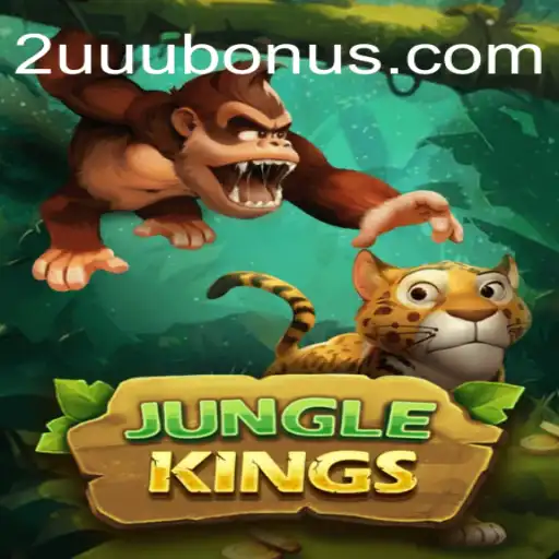 JungleKings: A Thrilling Journey into the Wild