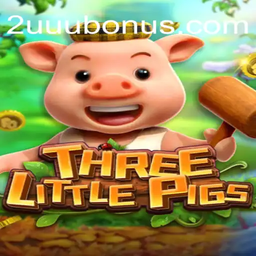 THREELITTLEPIGS: A Modern Take on Classic Storytelling