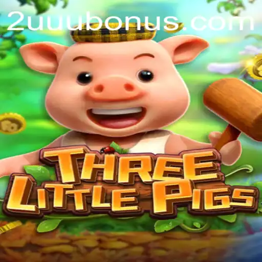 THREELITTLEPIGS: A Modern Take on Classic Storytelling